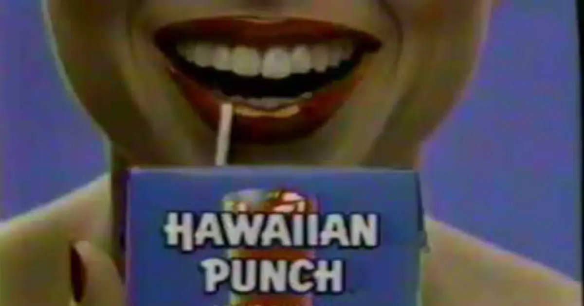 Hawaiian Punch Hawaiian Punch Juice Box