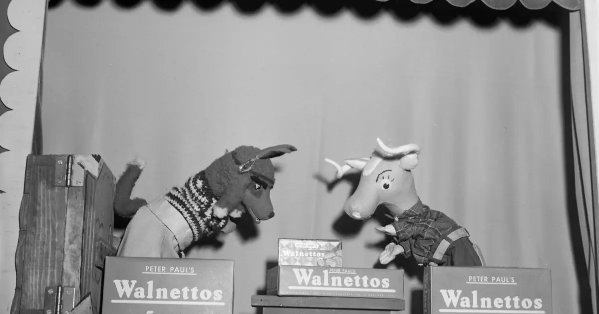 Walnettos Walnettos Movie Ad
