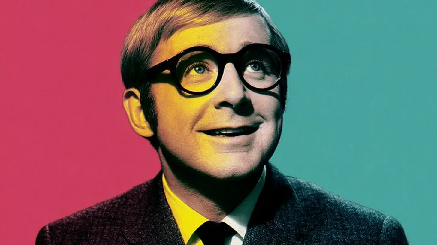 © History Oasis Comedian Arte Johnson Jokes About Walnettos