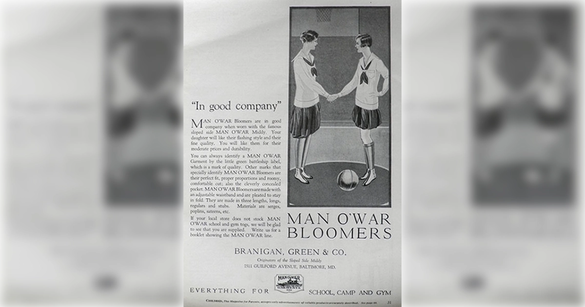 Bloomers