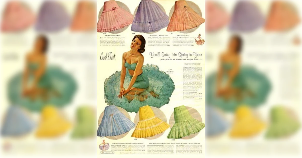 POODLE SKIRTS