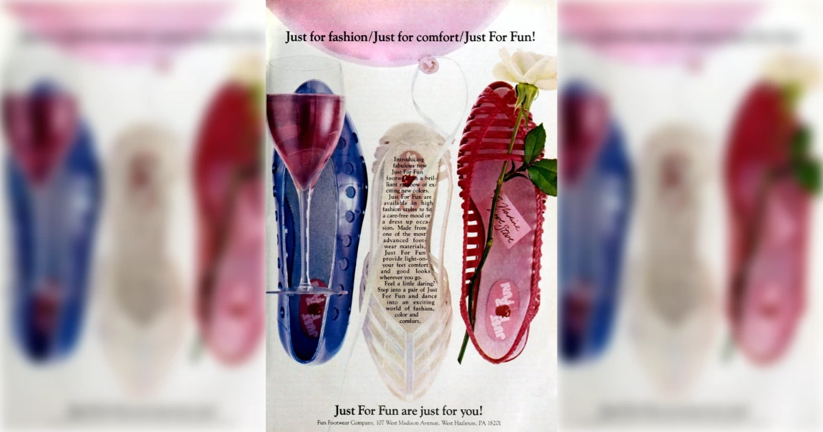 Jelly Shoes