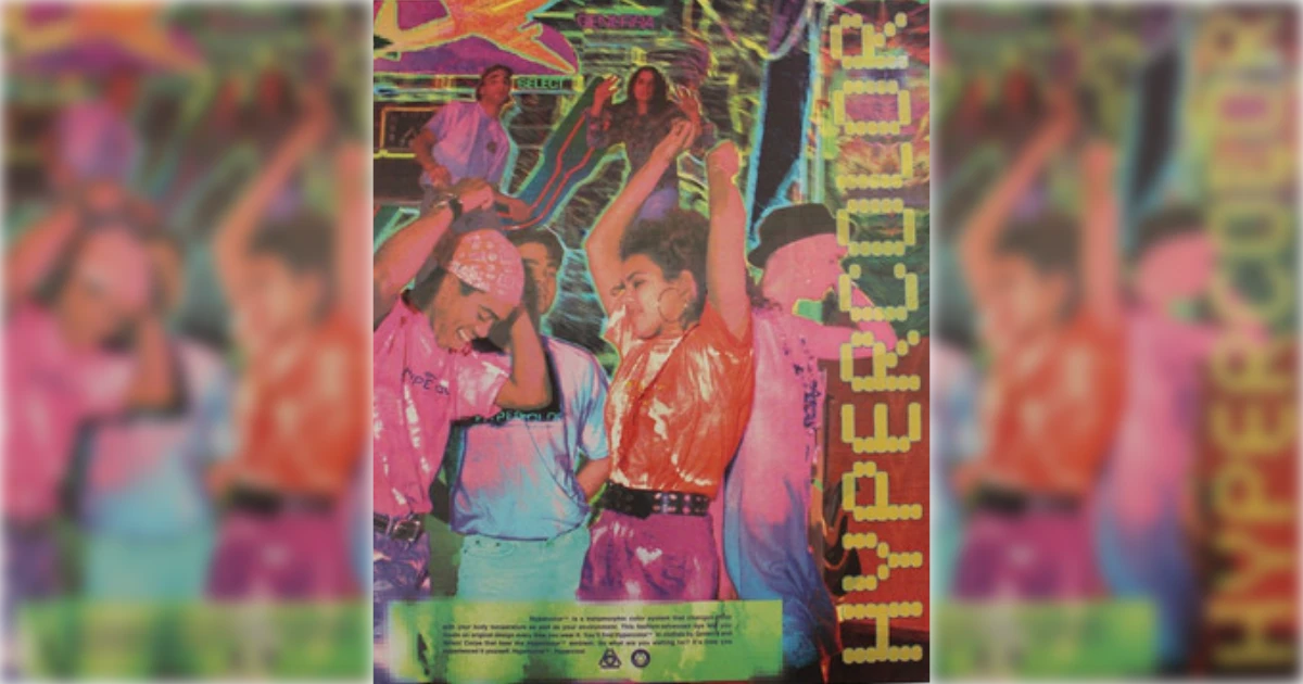 HYPERCOLOR SHIRTS