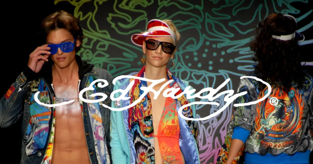 ED HARDY CLOTHING