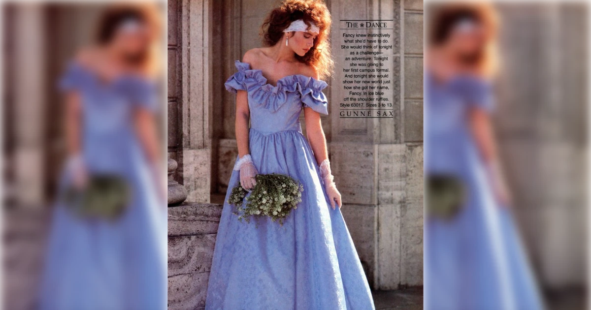 GUNNE SAX DRESSES