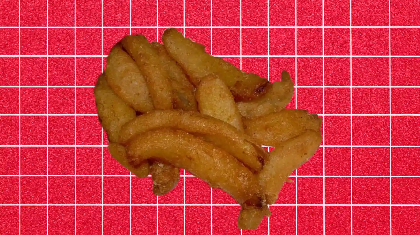Arby's Onion Petals