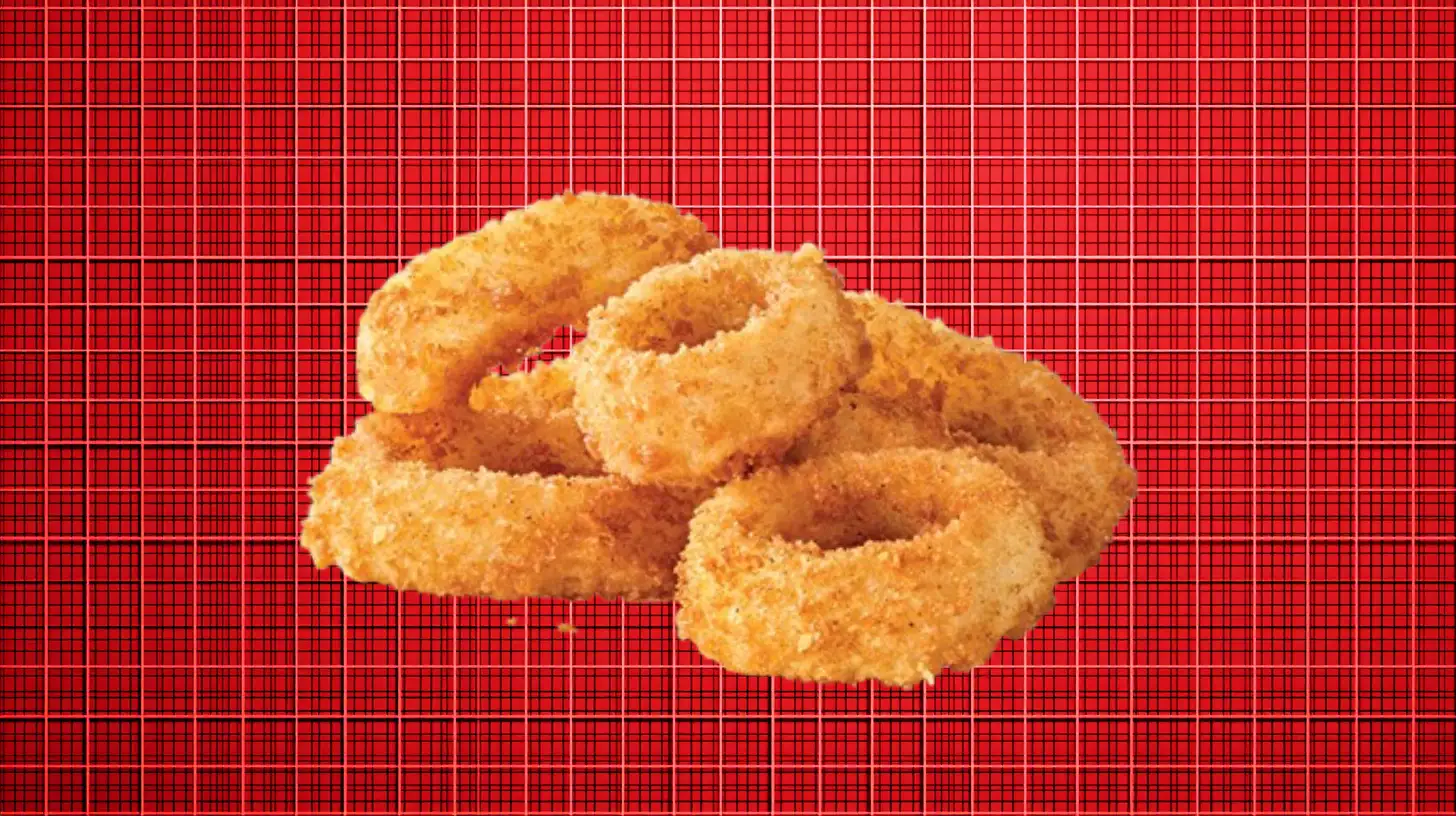 Steakhouse Onion Rings