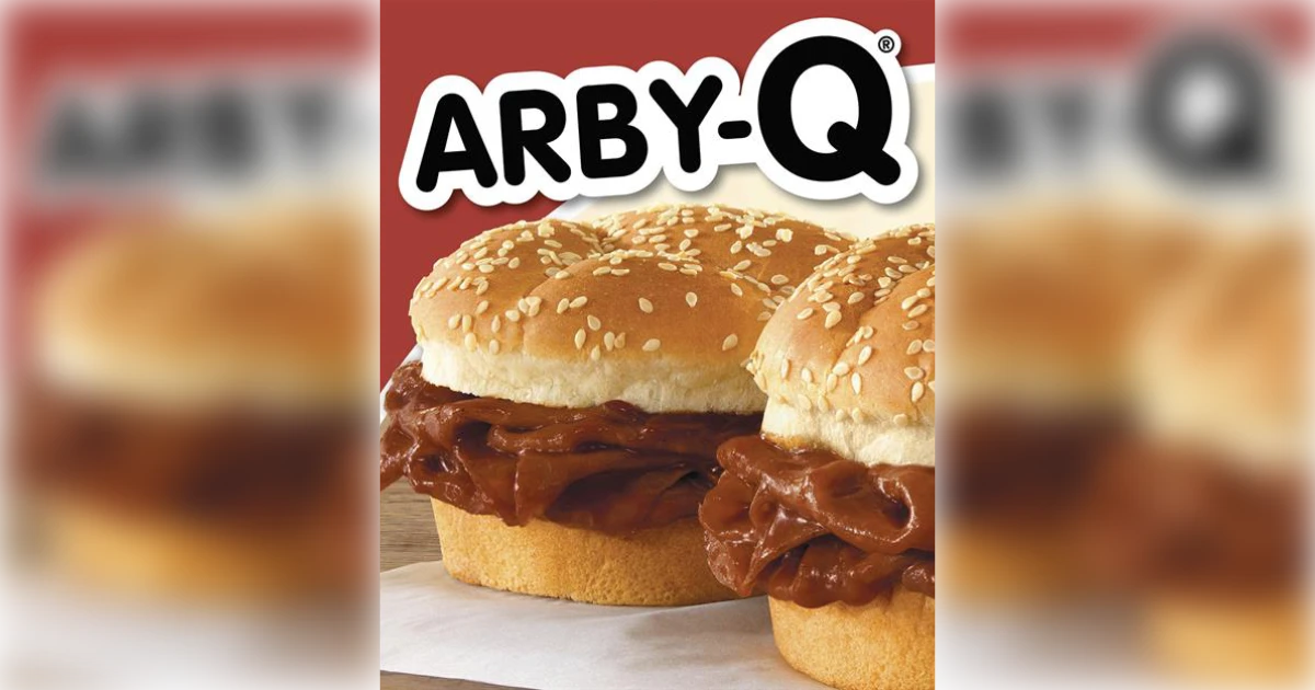 Arby Q Sandwich