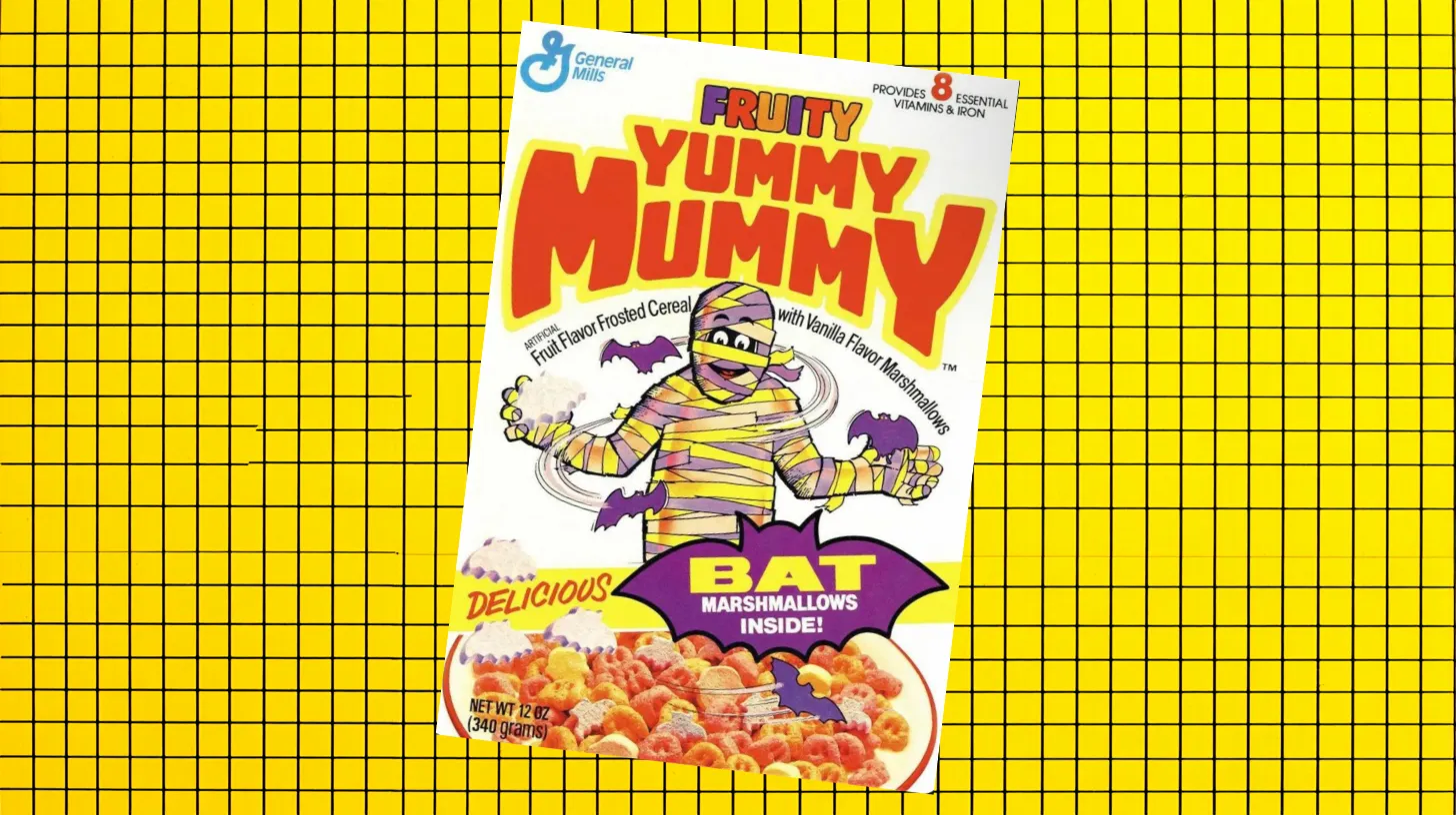 Fruity Yummy Mummy