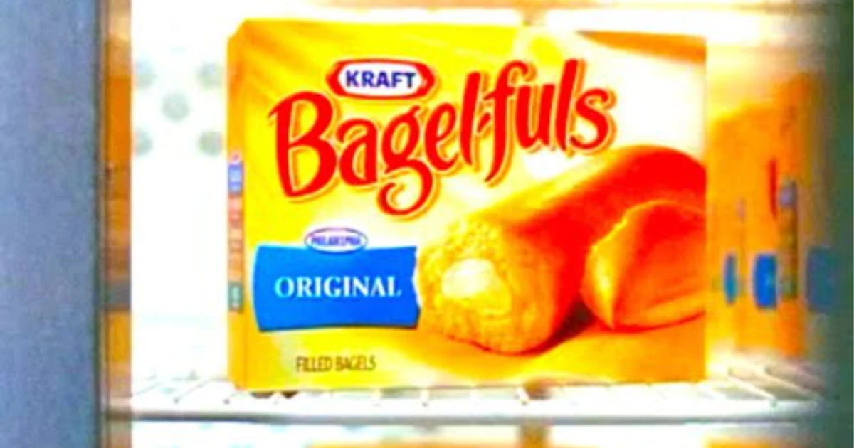 Kraft Bagel Fuls