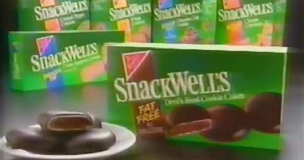 Snackwell S Devil S Food Cookie Cakes