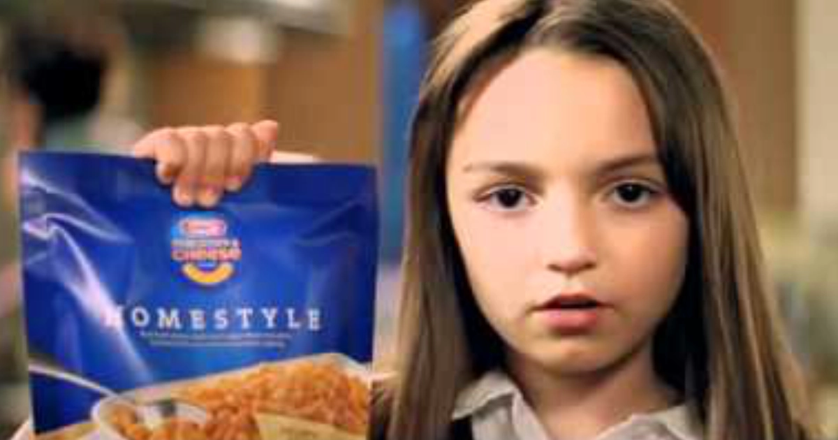 Kraft Homestyle Deluxe Macaroni Cheese
