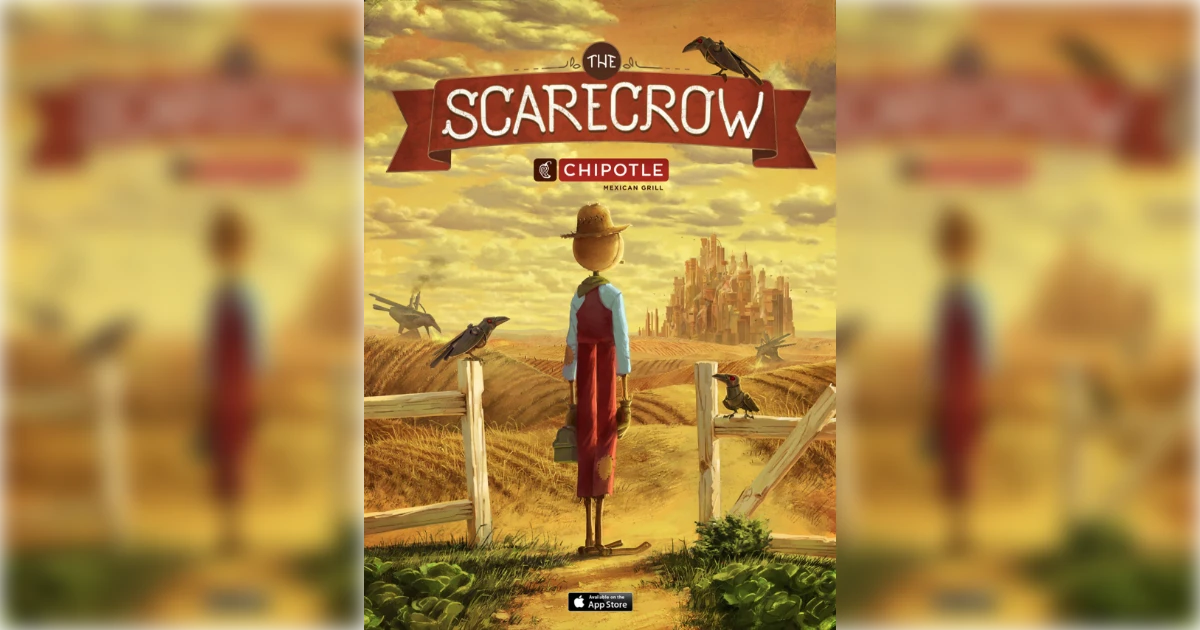 THE SCARECROW Chipotle