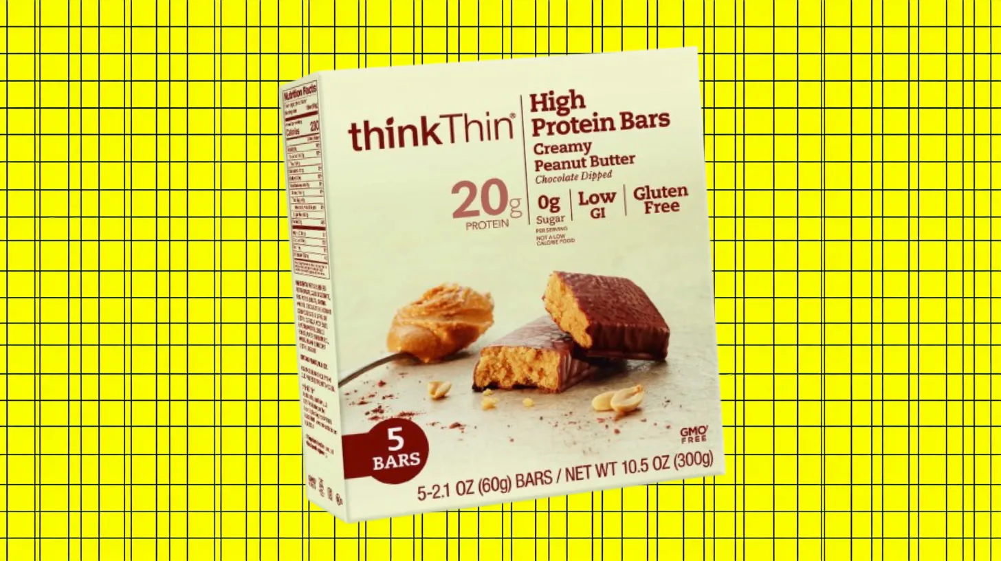 thinkThin ThinkThin High Protein Bars
