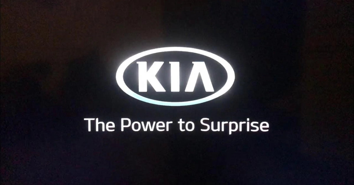The Power To Surprise Kia Slogan