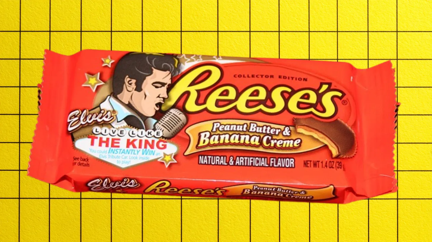 The Hershey Company Reese S Peanut Butter Banana Creme Cups