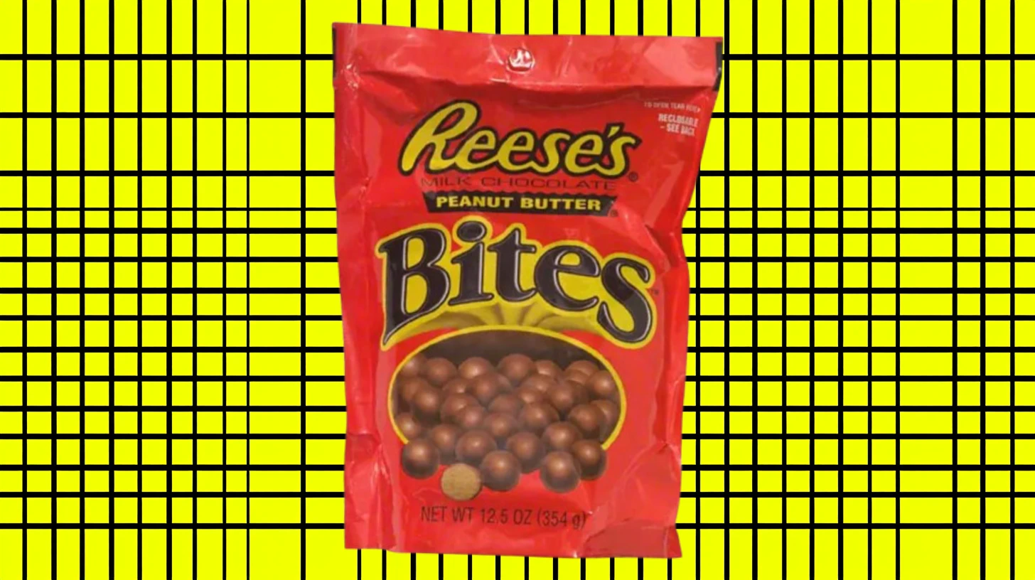 The Hershey Company Reese S Peanut Butter Bites