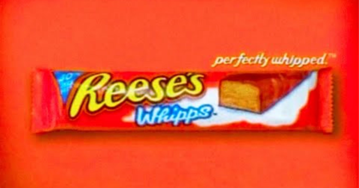 The Hershey Company Reese S Whipps