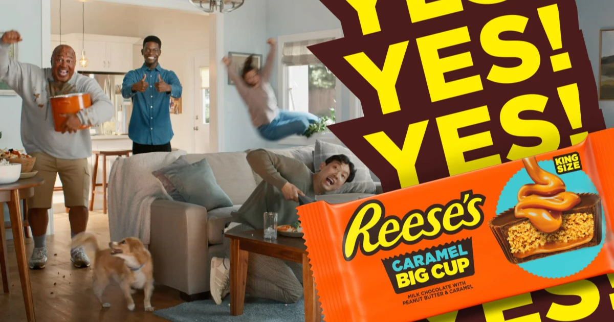 The Hershey Company Reese S Caramel Cups