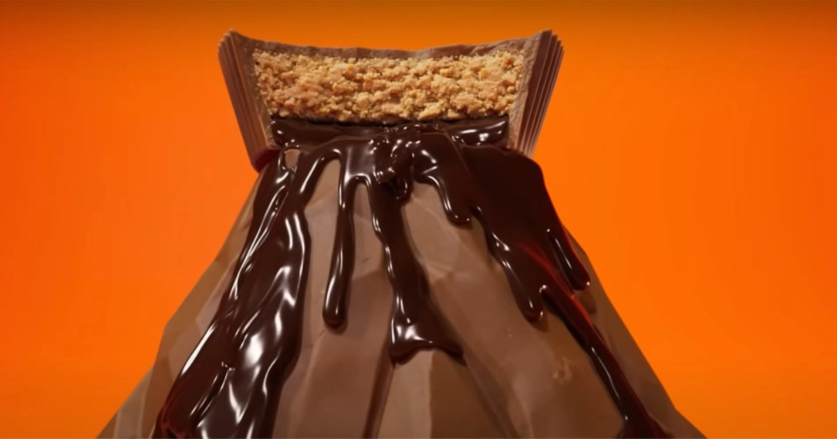 The Hershey Company Reese S Double Chocolate Cups