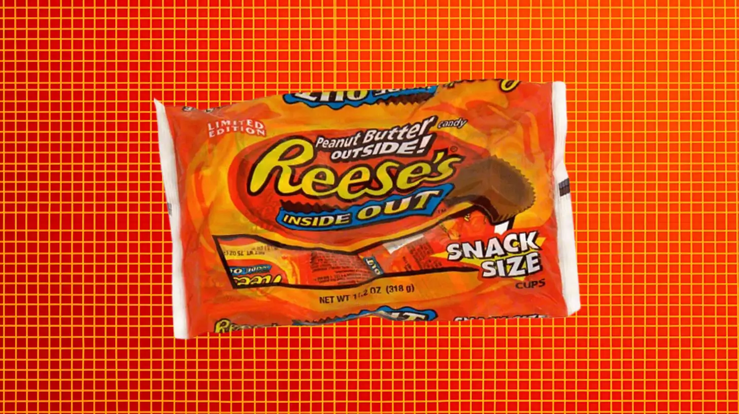 The Hershey Company Reese S Inside Out Cups