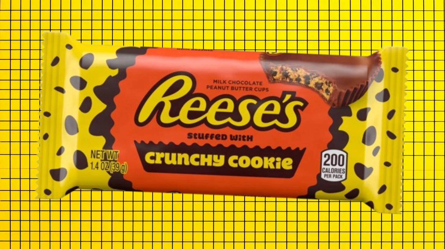 The Hershey Company Reese S Stuffed With Crunchy Cookie Cups
