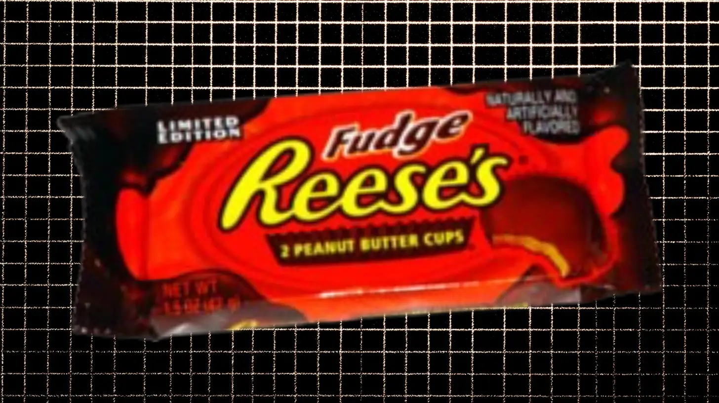 The Hershey Company Reese S Fudge Cups