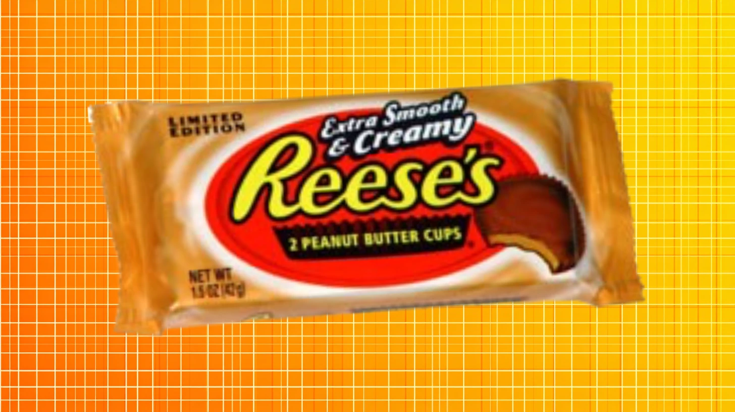 The Hershey Company Reese S Extra Smooth Creamy