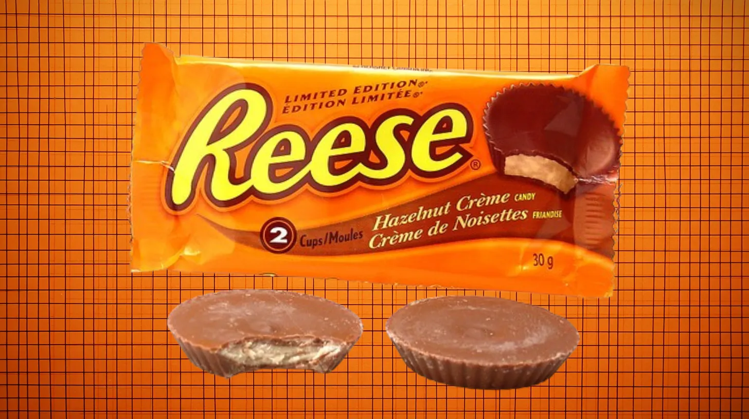 The Hershey Company Reese S Hazelnut Cream Cups