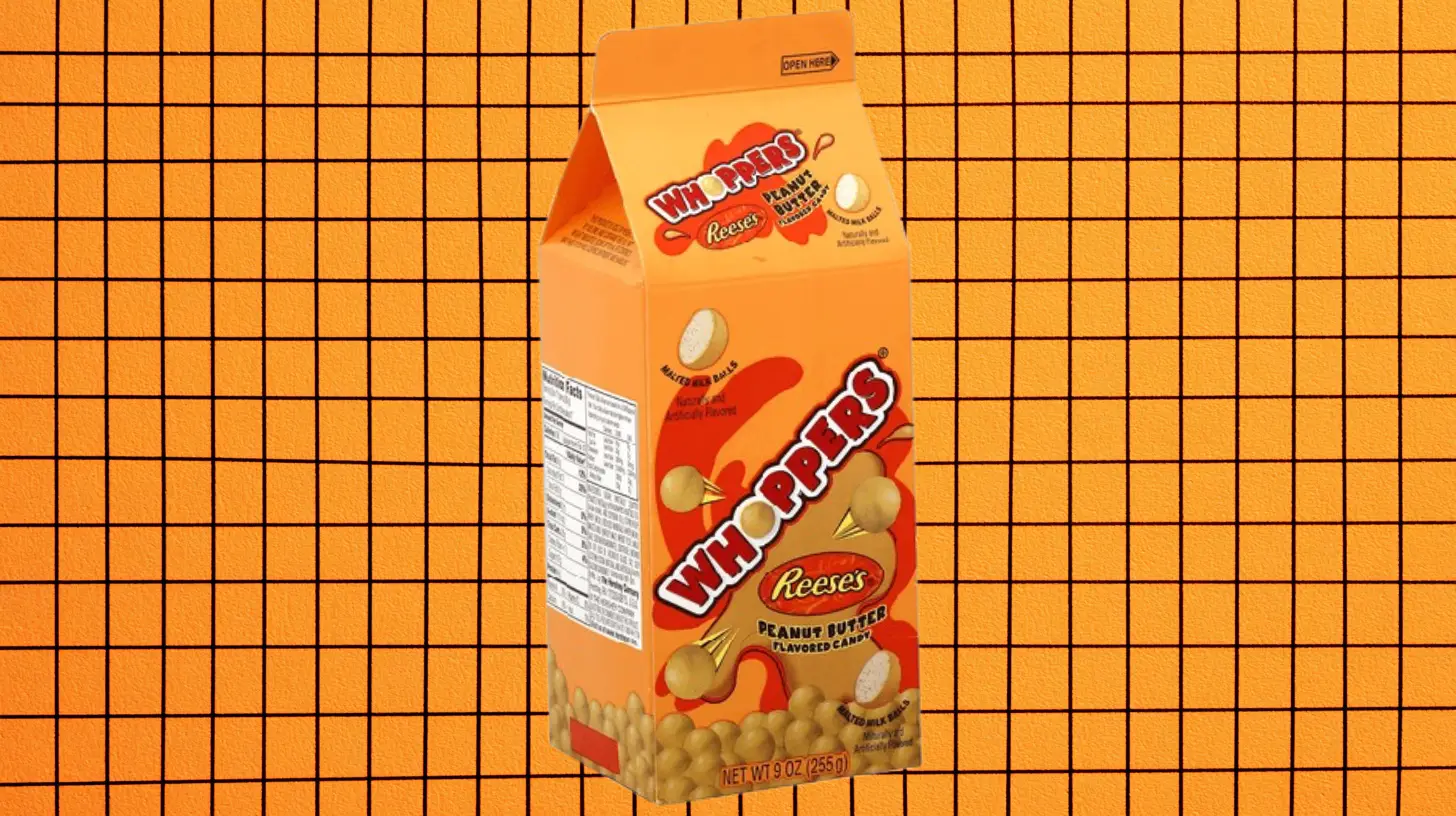 The Hershey Company Reese S Whoppers
