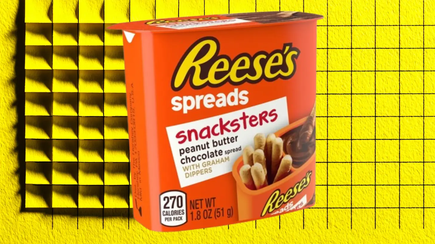 The Hershey Company Reese S Spreads Snacksters