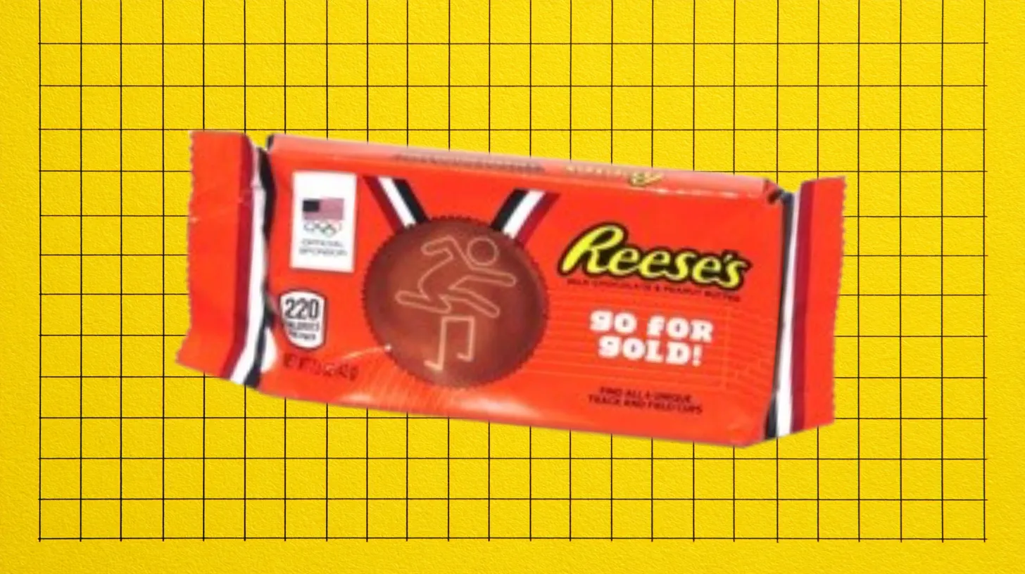 The Hershey Company REESE S GO FOR GOLD