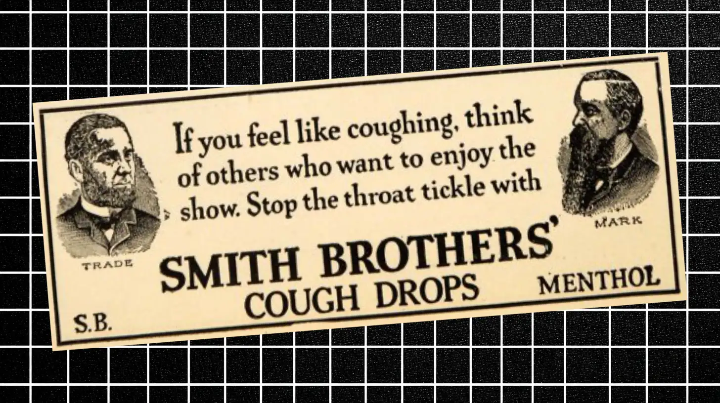 Smith Brothers Menthol