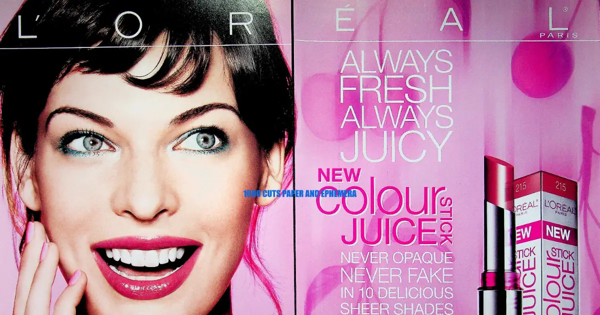 L Ore Al Colour Juice