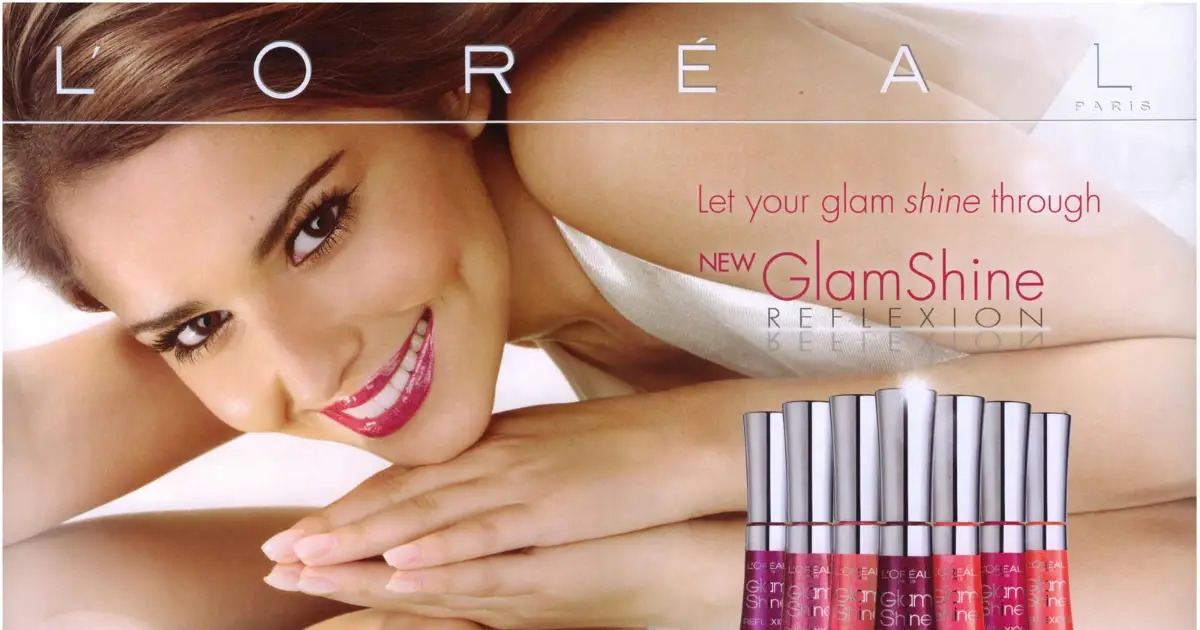 L Ore Al Glam Shine Liquid Lipstick