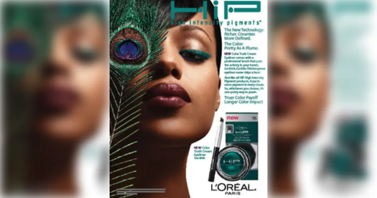 L Ore Al HIP High Intensity Pigments