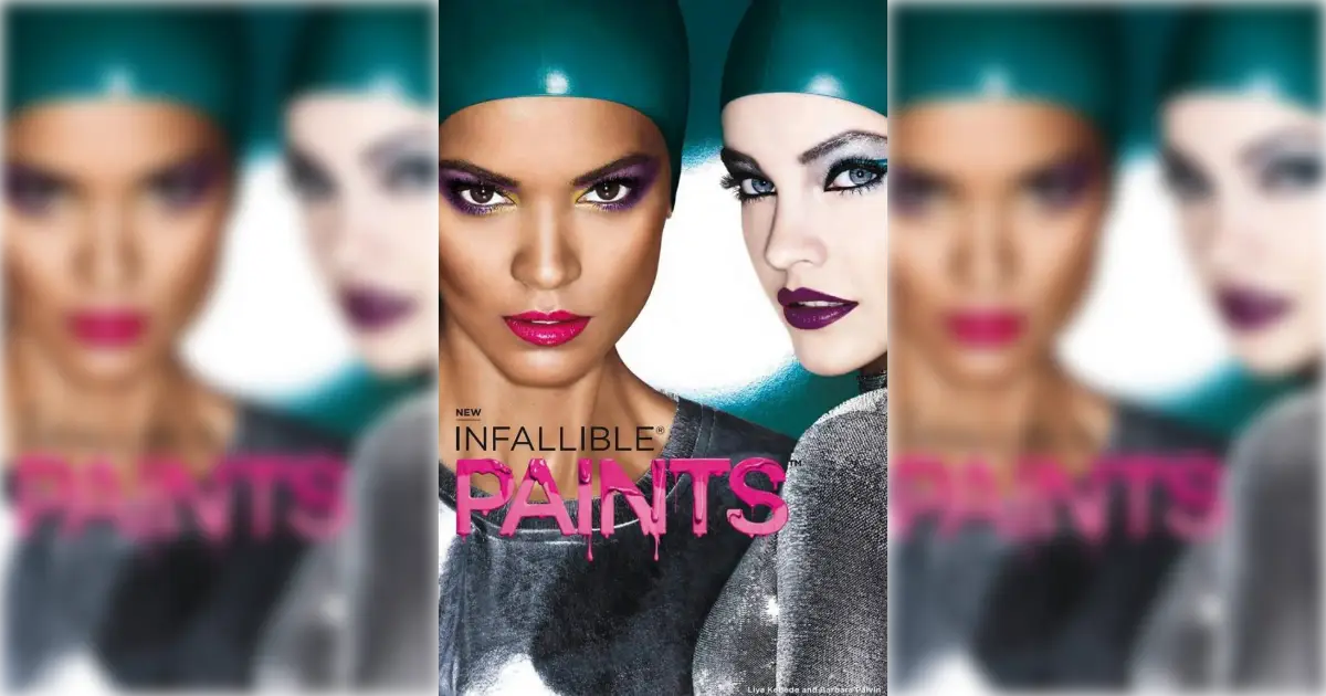 L Ore Al Infallible Paints