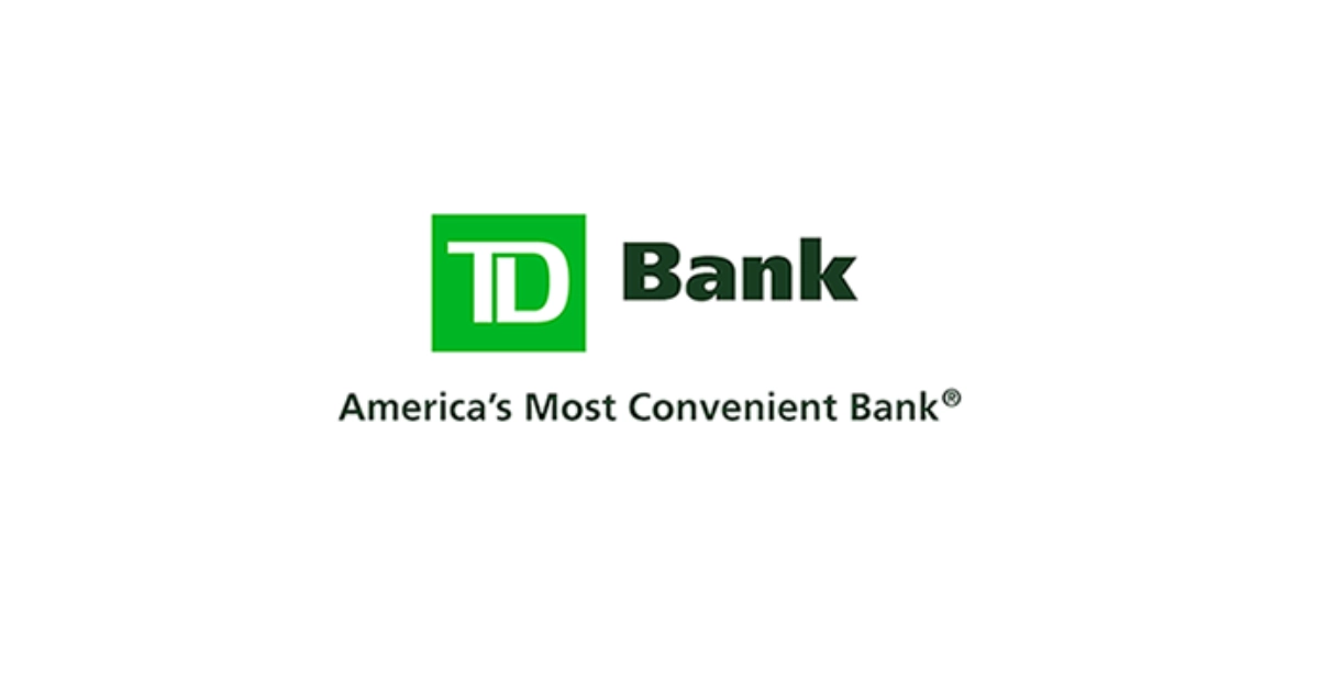 AMERICA S MOST CONVENIENT BANK Td Bank Slogan