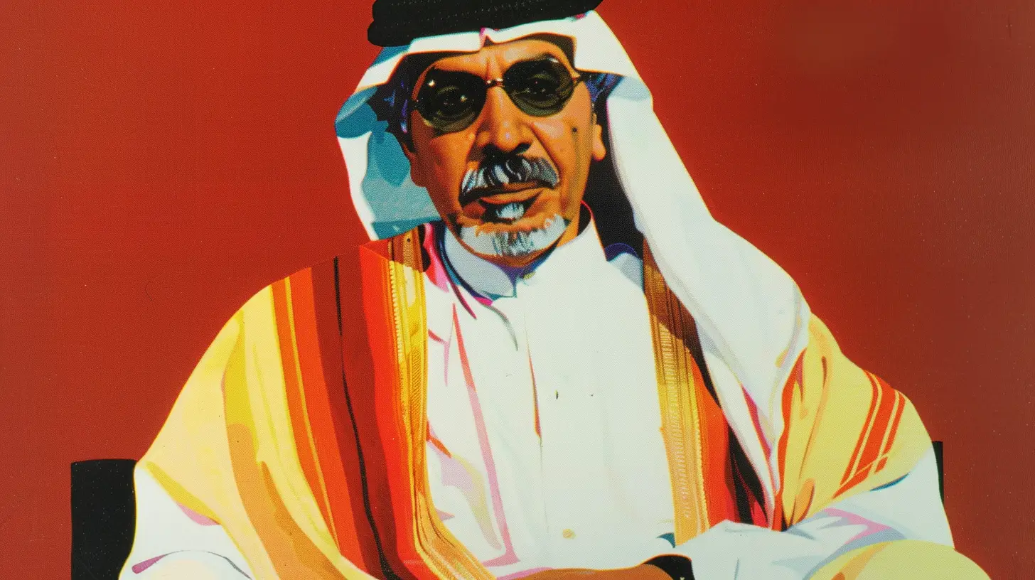 © History Oasis Ali Al Naimi