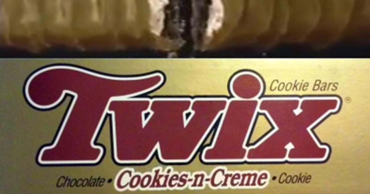 Mars, Inc. Cookies N Creme Twix