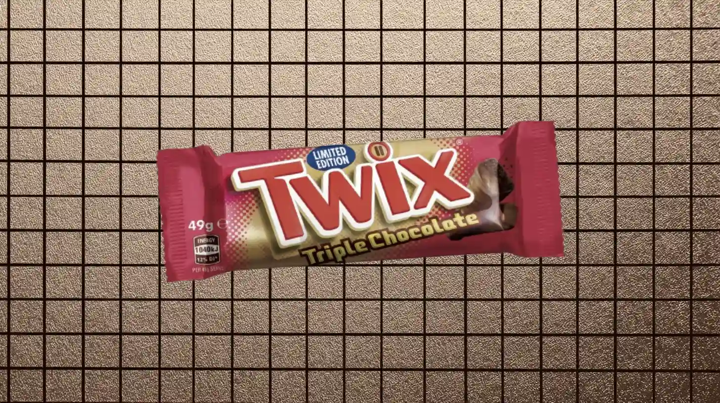 Mars, Inc. Triple Chocolate Twix
