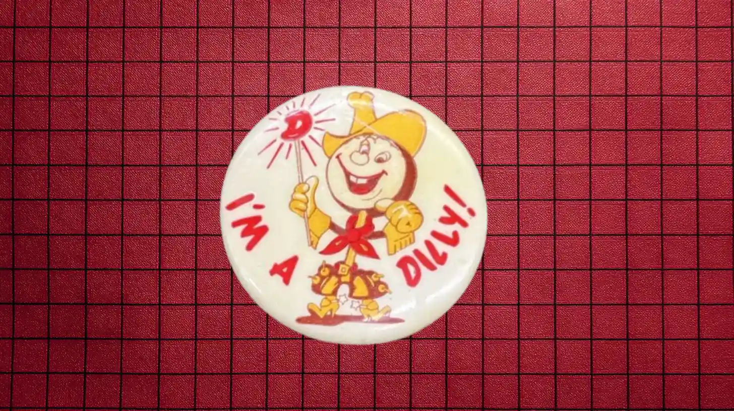 DILLY THE COWBOY Dairy Queen