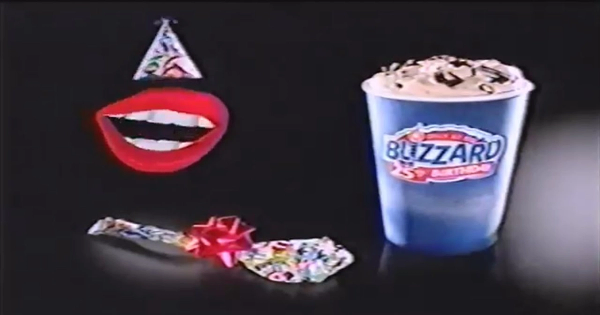 THE LIPS Dairy Queen