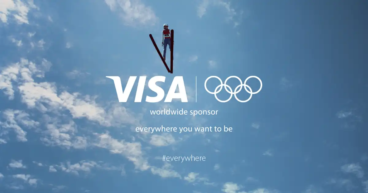 Visa Everywhere You Want To Be Visa Slogan