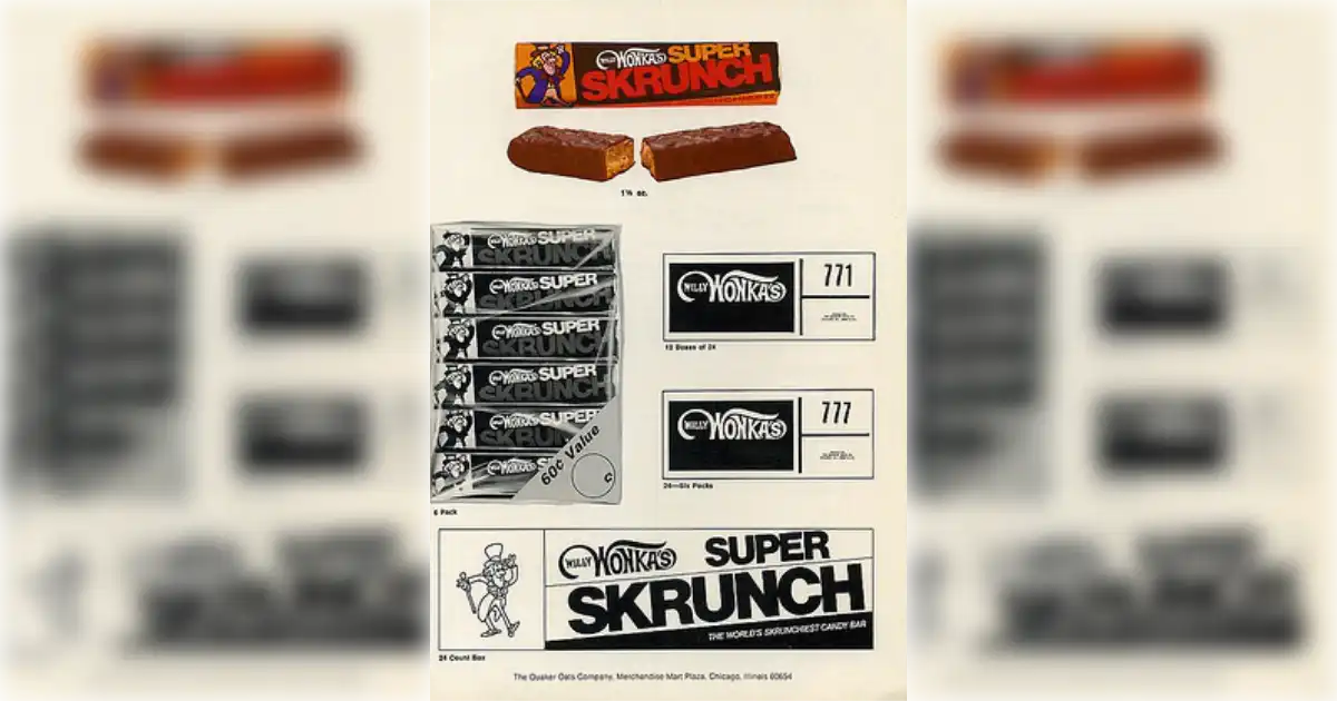 Super Skrunch Bar