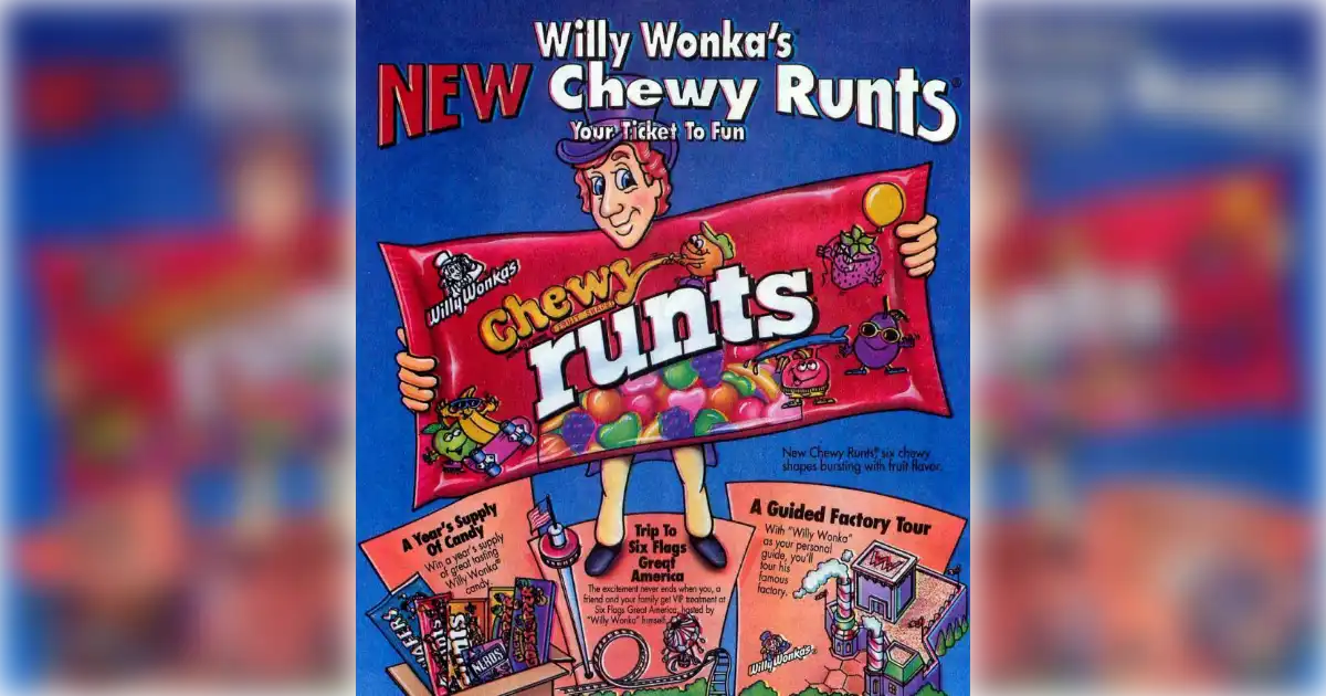 Chewy Runts