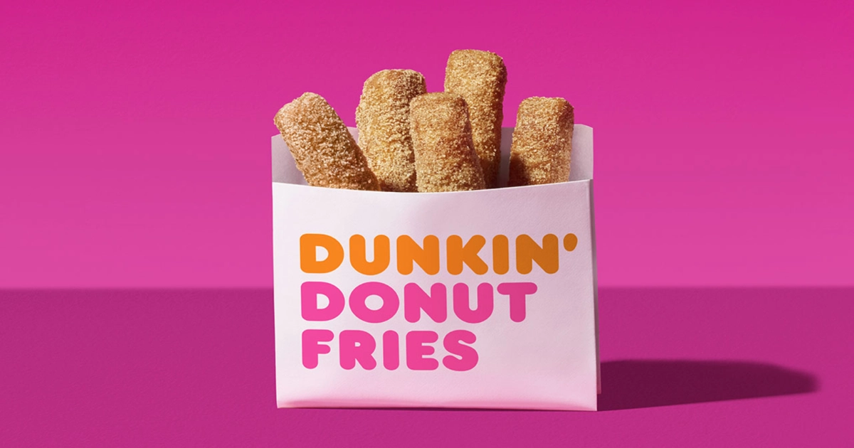Donut Fries