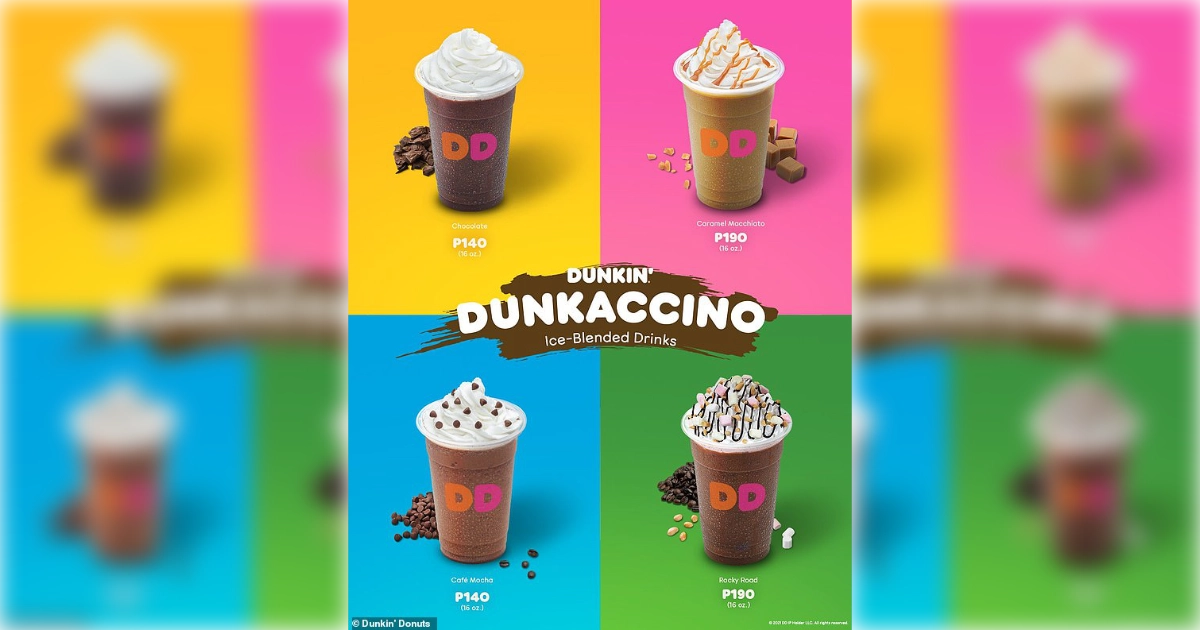 Dunkaccino