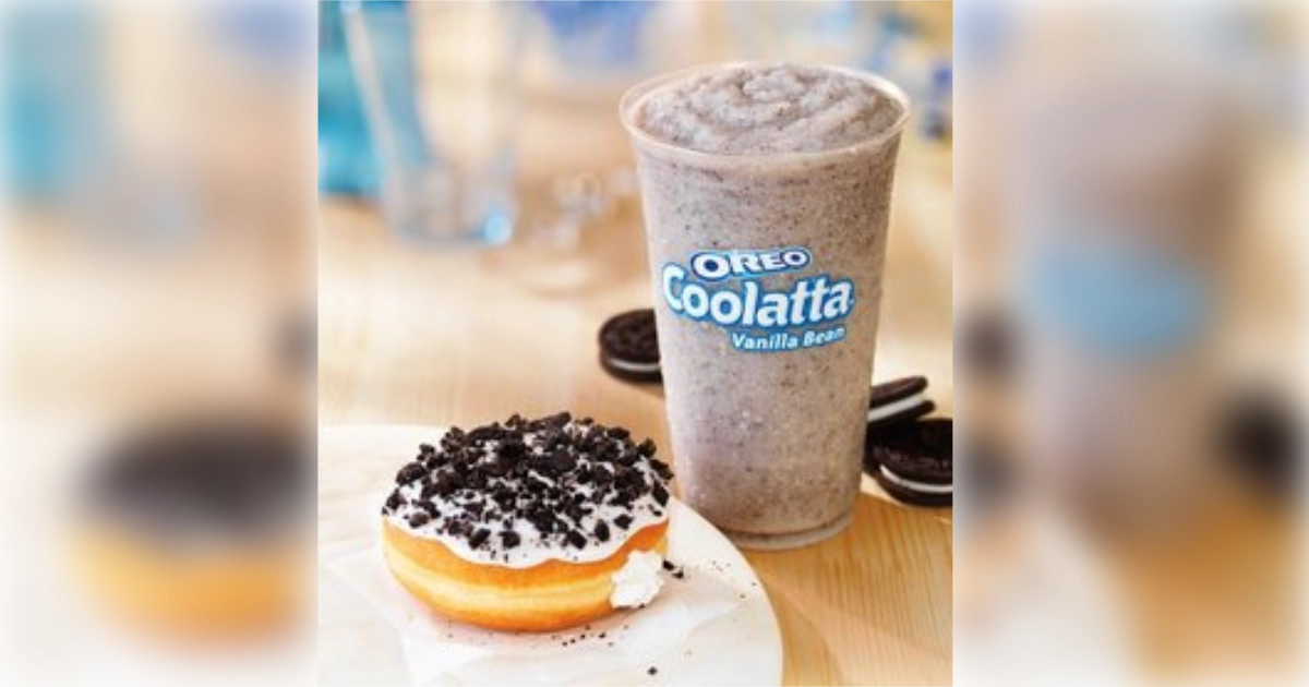 Oreo Coolatta