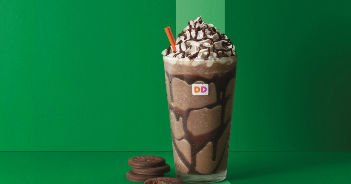 Girl Scout Cookie Flavored Coffee
